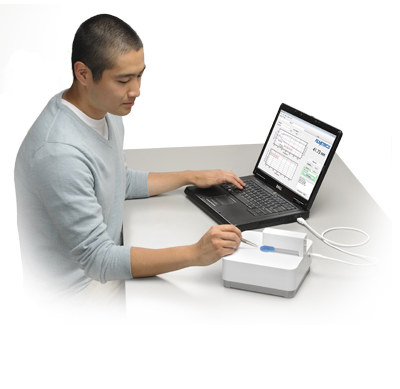 F10-ARc measurement system